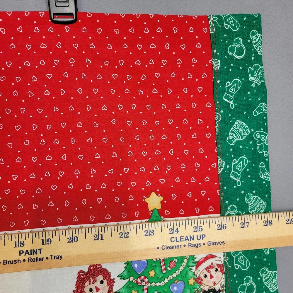 Daisy Kingdom Fabric this vintage
